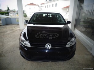 VW GOLF 1.2 ΒΕΝΖΙΝΗ 6ΤΑΧΥΤΟ ΟΘΟΝΗ 1ο ΧΕΡΙ 2015