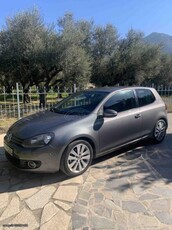 VW GOLF 1.2 TSI Team 2011