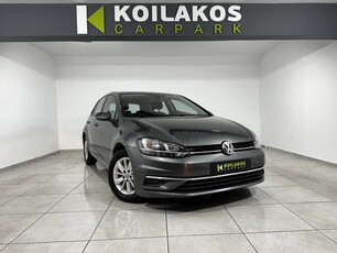 VW GOLF 1.6 TDI 116Hp Comforline 3πλή Εγγύηση 2018