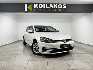 VW GOLF 1.6 TDI 116Hp Comfortline 3πλή Εγγύηση 2019