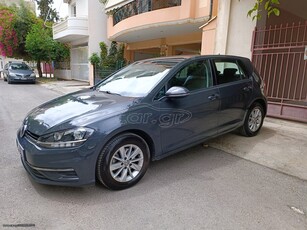 VW GOLF 1.6 TDI COMFORT ΕΛΛΗΝΙΚΟ 2019