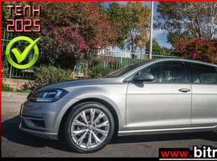 VW GOLF 1.6 TDI COMFORTLINE DIESEL 115HP ΕΛΛΗΝΙΚΟ 2018