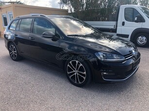 VW GOLF 1.6DSG7 ALLSTAR ACC BIXENON E6 2016