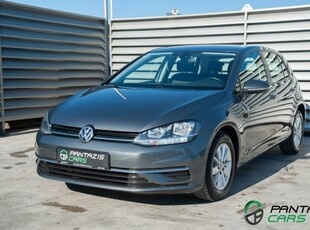 VW GOLF 1.6TDI 115HP ΖΑΝΤΕΣ ΟΘΟΝΗ ΕΛΛΗΝΙΚΟ 2020