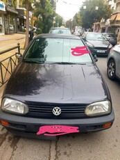 VW GOLF 1995