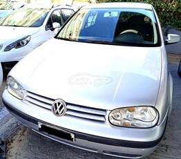 VW GOLF ΕΥΚΑΙΡΙΑ!αριστο μηχανικά 2002