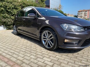 VW GOLF 4MOTION TDI R