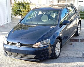 VW GOLF 7 TDI COMFORTLINE 2015