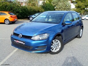 VW GOLF CTIVE 110PS