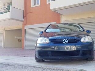 VW GOLF FSI automatic 2007