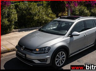 VW GOLF PANORAMA 2.0TDI 184HP DSG