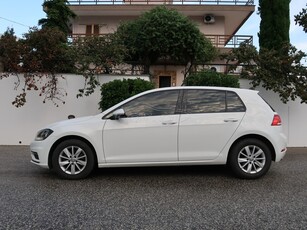 VW GOLF TDI 115PS Comfortline 1.6 ΥΠΕΡΑΡΙΣΤΟ !!! 2018