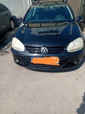 VW GOLF TSI 2008