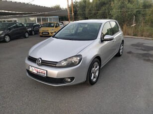 VW GOLF VI 1.6 TDI COMFORTLINE TOP CARS 2011