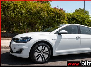 VW GOLF VII E EXPERIENCE ELECTRIC DRIVE 2019