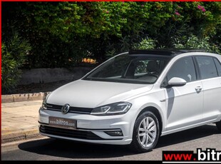 VW GOLF VII PANORAMA TGI CNG HIGHLINE DSG