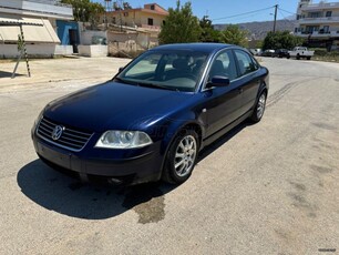 VW PASSAT 1 XΕΡΙ ΑΕΡΙΟ FULL AΡΙΣΤΟ 2004