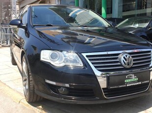 VW PASSAT ΕΛΛΗΝΙΚΟ ΒΕΝΖΙΝΗ ΜΕ NAVI ΚΑΙ CAMERA 2008