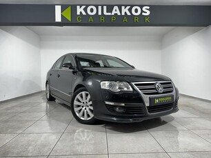 VW PASSAT R LINE TSI DSG 122HP 2010