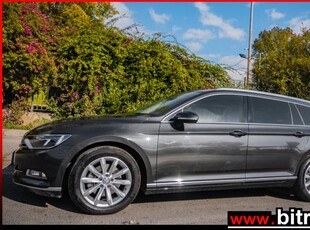 VW PASSAT VARIANT TSI ACT 150PS HIGHLINE DSG 1.5