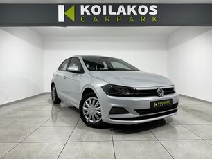 VW POLO 1.0 EVO 80Hp 3πλή Εγγύηση 2019