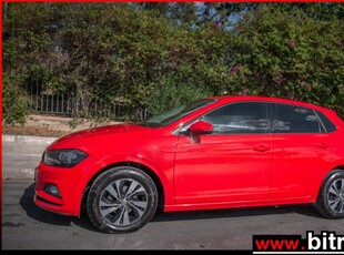 VW POLO 1.0 TSI 95HP DSG COMFORTLINE 2018