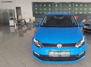 VW POLO 1.4 TDI 75PS CONCEPTLINE 5D 2014