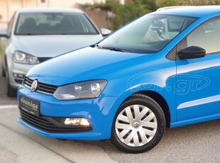 VW POLO 1.4 TDI TRENDLINE ΣΑΝ ΚΑΙΝΟΥΡΓΙΟ EURO6 2014