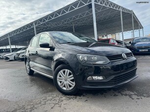 VW POLO ΑΥΤΟΜΑΤΟ ΕΛΛΗΝΙΚΟ 1,4DSG diesel 2018