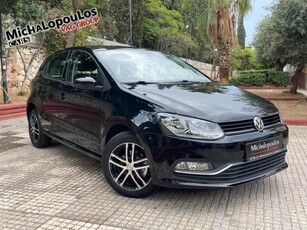 VW POLO Allstar 1ΧΡΟΝΟ ΕΓΓΥΗΣΗ 2016