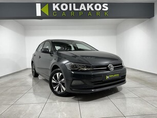 VW POLO COMFORTLINE DSG 95HP 3πλή Εγγύηση 2020