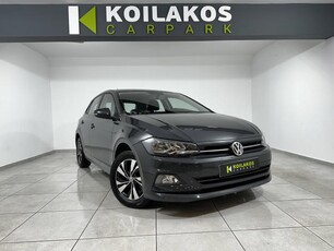 VW POLO COMFORTLINE TSI 95HP 3πλή Εγγύηση 2019