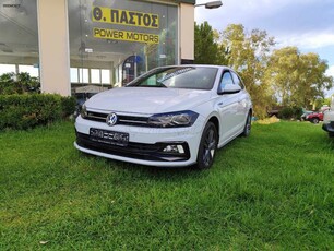 VW POLO R LINE 2018