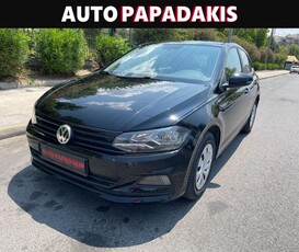 VW POLO ΠΡΟΣΦΟΡΑ TDI TREND LINE!! 2018