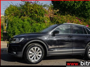 VW TIGUAN 1.4 TSI 150PS 4MOTION DSG