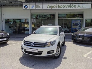 VW TIGUAN 1.4 TSi 4MOTION 160hp