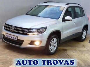 VW TIGUAN 1.4 TSI BLUEMOTION ΤECH CLIMA ΑΠΟΣΥΡΣΗ ΕΓΓΥΗΣΗ 2012