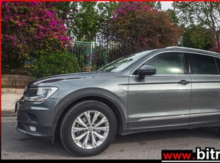 VW TIGUAN 1.6 TDI ADVANCE 115HP ΕΛΛΗΝΙΚΟ 2020