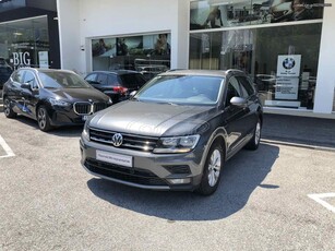 VW TIGUAN 1.6 TDI Advance