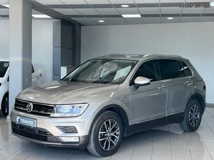 VW TIGUAN 2.0 DSG EURO6! 1ο ΧΕΡΙ!! 2017