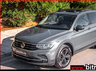 VW TIGUAN NEW PANORAMA ROOF 2.0TDI LIFE ΕΛΛΗΝΙΚΟ ΜΕ ΕΓΓΥΗΣΗ! 2022