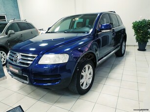 VW TOUAREG 3200 αερανάρτηση ελληνικό 2005