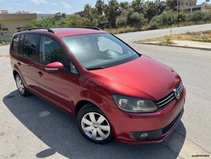 VW TOURAN 7 ΘΕΣΕΙΟ 1600 DIESEL 2011