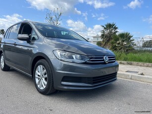 VW TOURAN 7 ΘΕΣΕΙΟ 1600 DIESEL 2018