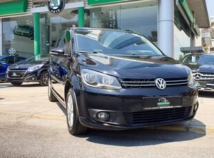 VW TOURAN BLUEMOTION TSI ΕΛΛΗΝΙΚΟ 2011