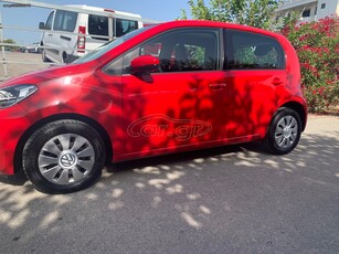 VW UP ΑΥΤΟΜΑΤΟ 1,0Τ ΑΡΙΣΤΟ 2018