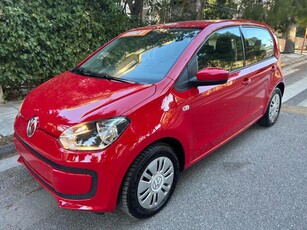 VW UP 998CC _BOOK SERVICE _73 KM