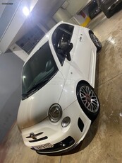 Abarth 500 '09