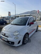 Abarth 500 '09 ESSEESSE