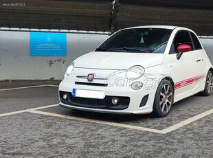 Abarth 500 '12 Esseesse